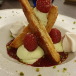 Le Beau Rivage Nourriture