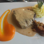 Le Beau Rivage Nourriture