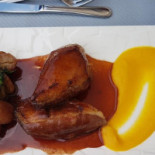 Le Beau Rivage Nourriture