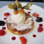 Le Beau Rivage Nourriture