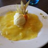 Le Beau Rivage Nourriture