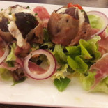 Le Beau Rivage Nourriture