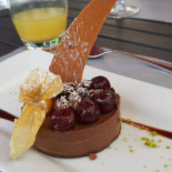 Le Beau Rivage Nourriture