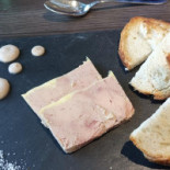 Le Beau Rivage Nourriture