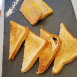 Le Beau Rivage Nourriture