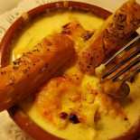 Le Beau Rivage Nourriture