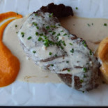 Le Beau Rivage Nourriture