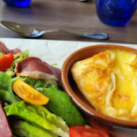 Le Beau Rivage Nourriture