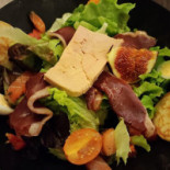 Le Beau Rivage Nourriture