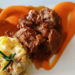 Le Beau Rivage Nourriture