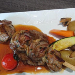 Le Beau Rivage Nourriture