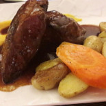 Le Beau Rivage Nourriture