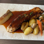 Le Beau Rivage Nourriture