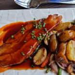 Le Beau Rivage Nourriture