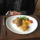 Le Beau Rivage Nourriture