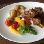 Le Beau Rivage Nourriture