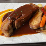 Le Beau Rivage Nourriture