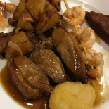 Nouvelles D'Asie Comida