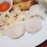 Nouvelles D'Asie Comida