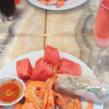 Nouvelles D'Asie Comida