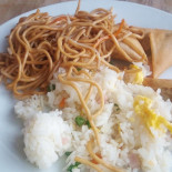 Nouvelles D'Asie Comida