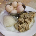 Nouvelles D'Asie Comida