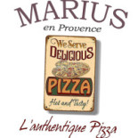 Pizza Marius Provence Logo