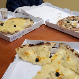 La Strada Pizzeria Cibo