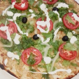 La Strada Pizzeria Cibo