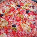 La Strada Pizzeria Cibo