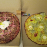 La Strada Pizzeria Cibo