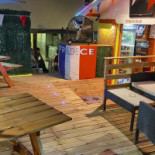 La Strada Pizzeria Esterno