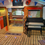 La Strada Pizzeria Dentro