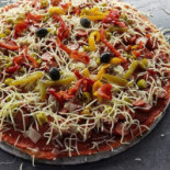 La Strada Pizzeria Cibo