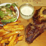 L’os A Moelle Comida