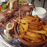 L’os A Moelle Comida