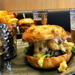 Be Burger Lille food