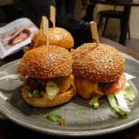 Be Burger Lille Comida