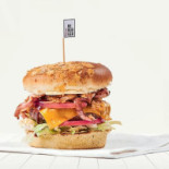 Be Burger Lille drink