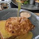 Be Burger Lille Comida