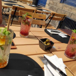 Be Burger Lille Bebida