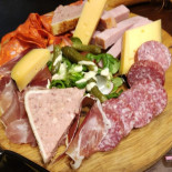 Be Burger Lille Comida