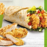 Be Burger Lille Comida