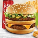 Be Burger Lille Comida