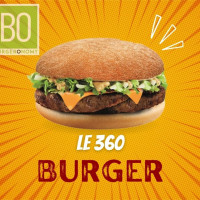 Be Burger Lille Carta
