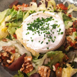 Be Burger Lille Comida