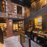 Be Burger Lille Exterior