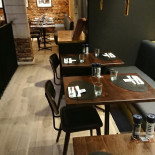 Be Burger Lille Dentro