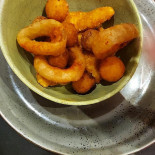 Be Burger Lille Comida