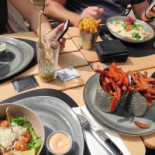 Be Burger Lille food